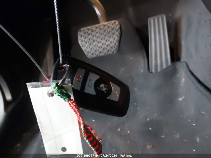 2015 BMW X3 xDrive28I VIN: 5UXWX9C56F0D53614 Lot: 39905719