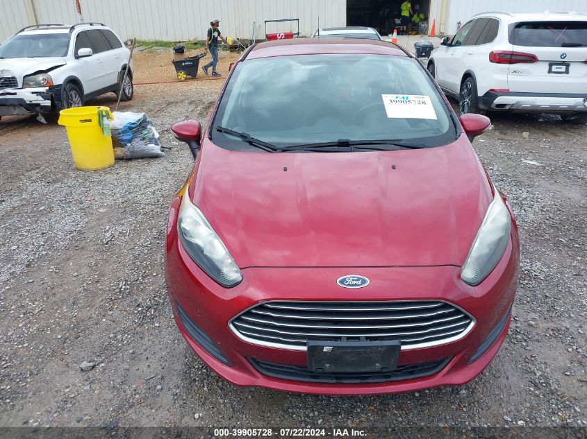 3FADP4BJ1GM130053 2016 Ford Fiesta Se