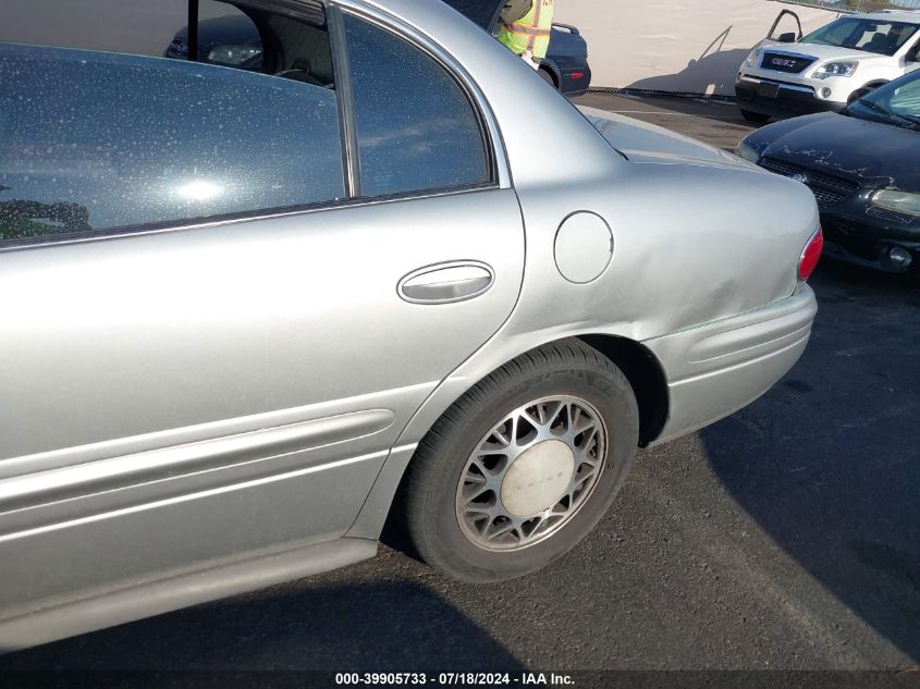 2004 Buick Lesabre Limited VIN: 1G4HR54K54U153985 Lot: 39905733