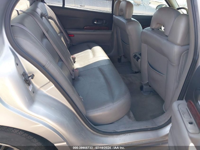 2004 Buick Lesabre Limited VIN: 1G4HR54K54U153985 Lot: 39905733