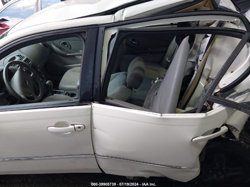 2006 Chevrolet Malibu Lt VIN: 1G1ZT51F76F234469 Lot: 39905739