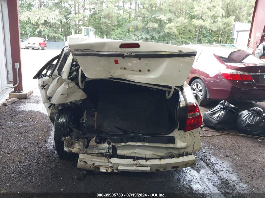 2006 Chevrolet Malibu Lt VIN: 1G1ZT51F76F234469 Lot: 39905739