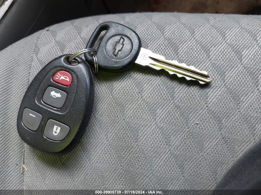 2006 Chevrolet Malibu Lt VIN: 1G1ZT51F76F234469 Lot: 39905739