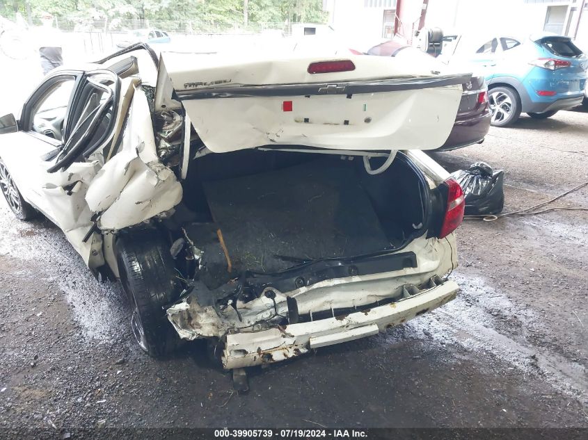 2006 Chevrolet Malibu Lt VIN: 1G1ZT51F76F234469 Lot: 39905739