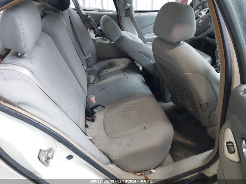 2006 Chevrolet Malibu Lt VIN: 1G1ZT51F76F234469 Lot: 39905739