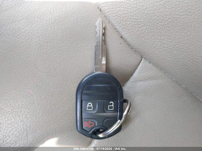 2013 Ford Edge Sel VIN: 2FMDK4JC3DBA72158 Lot: 39905750