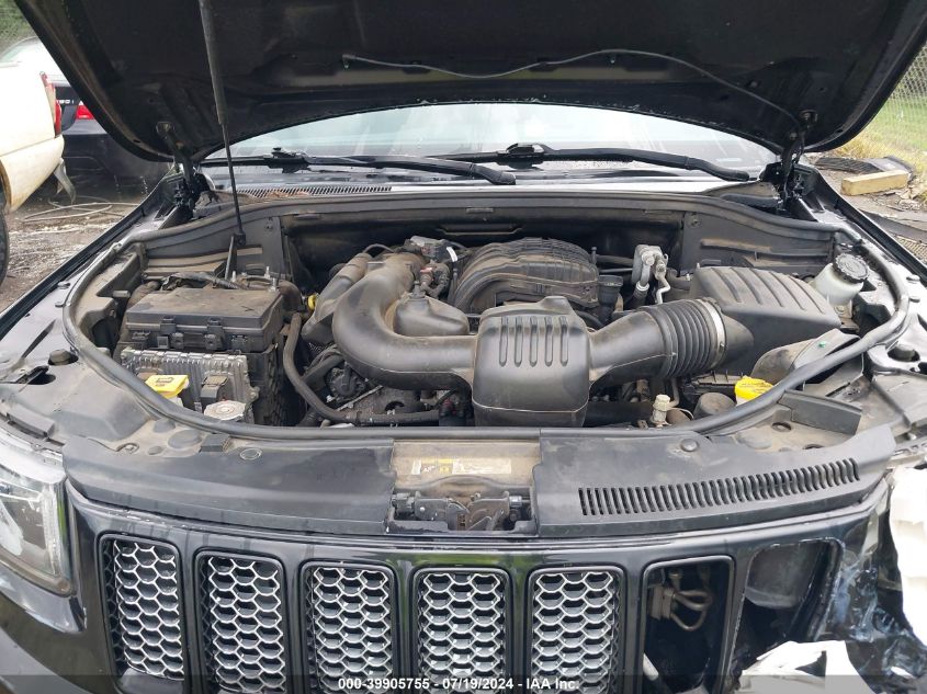 2015 Jeep Grand Cherokee Altitude VIN: 1C4RJFAG7FC181379 Lot: 39905755