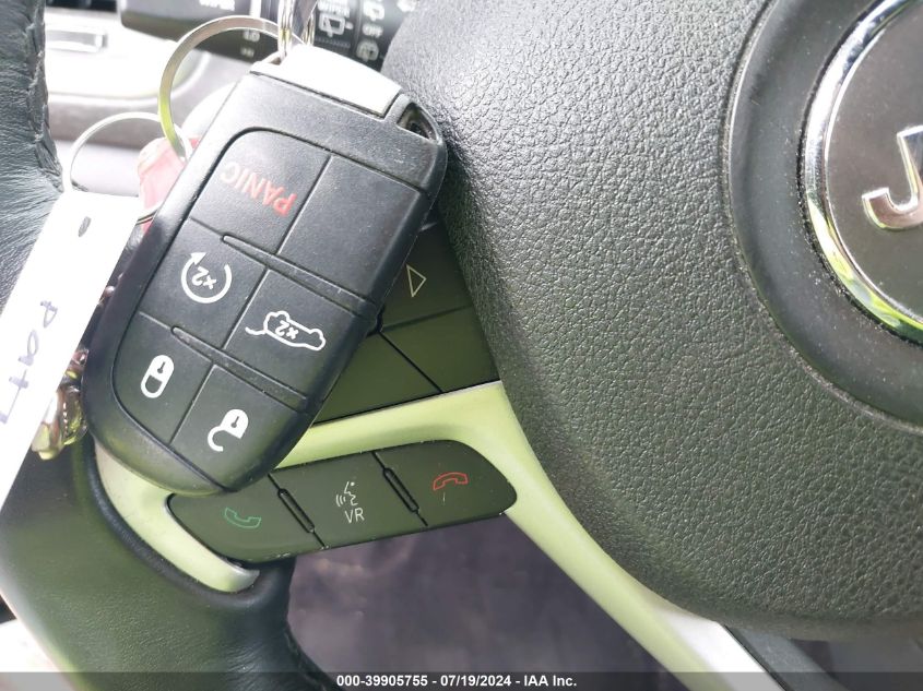 2015 Jeep Grand Cherokee Altitude VIN: 1C4RJFAG7FC181379 Lot: 39905755