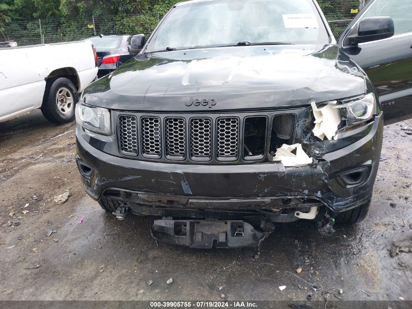 2015 Jeep Grand Cherokee Altitude VIN: 1C4RJFAG7FC181379 Lot: 39905755