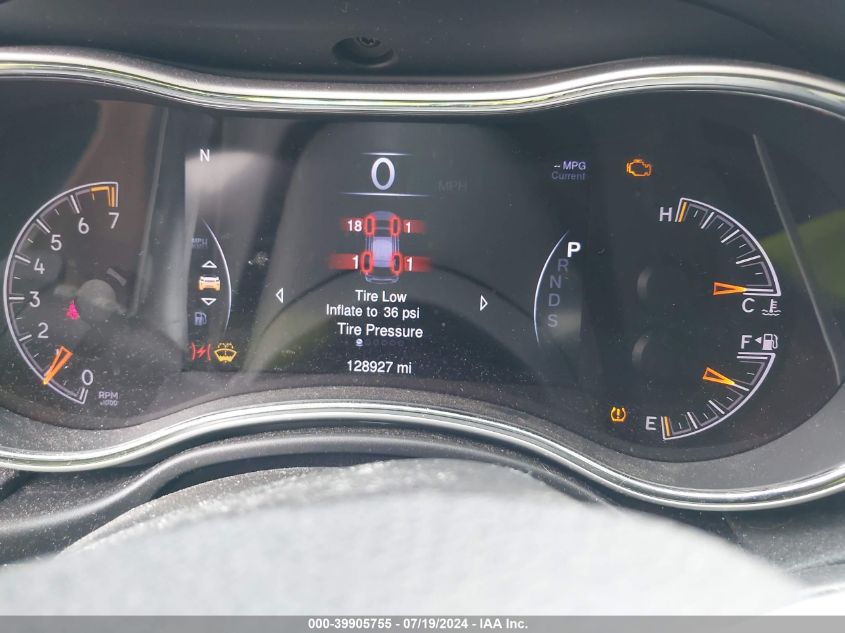 2015 Jeep Grand Cherokee Altitude VIN: 1C4RJFAG7FC181379 Lot: 39905755