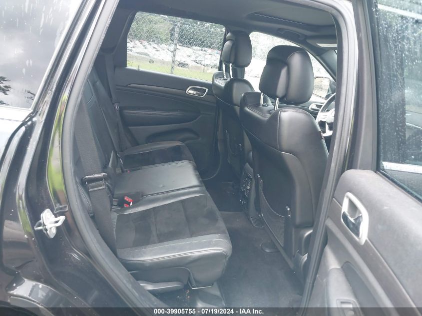 2015 Jeep Grand Cherokee Altitude VIN: 1C4RJFAG7FC181379 Lot: 39905755