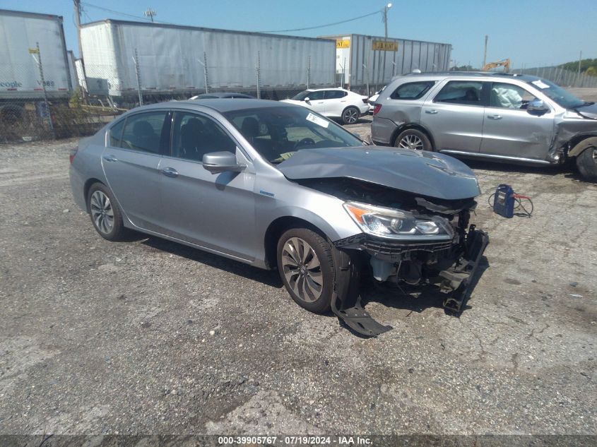 1HGCR2F39HA159087 2017 Honda Accord Sedan Lx