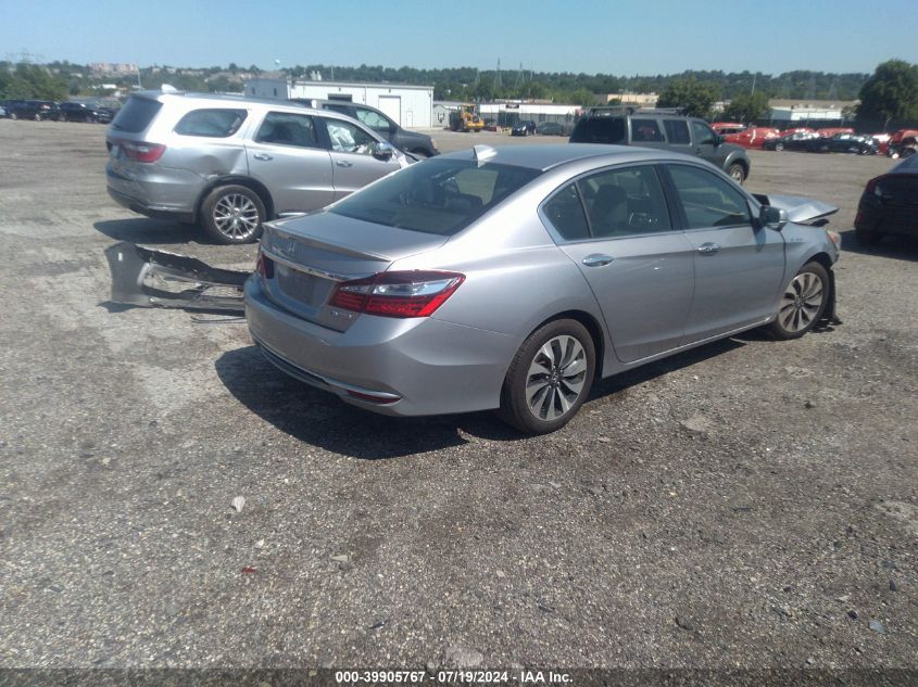 1HGCR2F39HA159087 2017 Honda Accord Sedan Lx