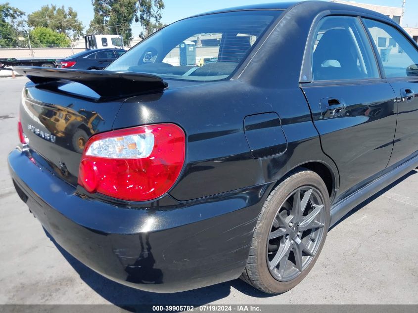 2004 Subaru Impreza Wrx VIN: JF1GD29684G517801 Lot: 39905782