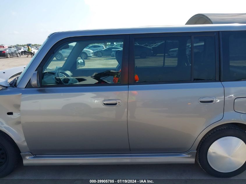 2005 Scion Xb VIN: JTLKT324654025510 Lot: 39905785