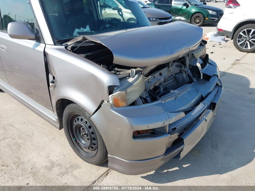 2005 Scion Xb VIN: JTLKT324654025510 Lot: 39905785