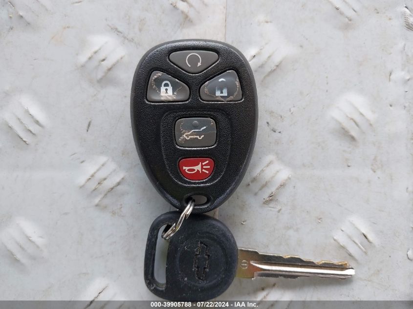 2010 Chevrolet Traverse Lt VIN: 1GNLVGED9AS140452 Lot: 39905788