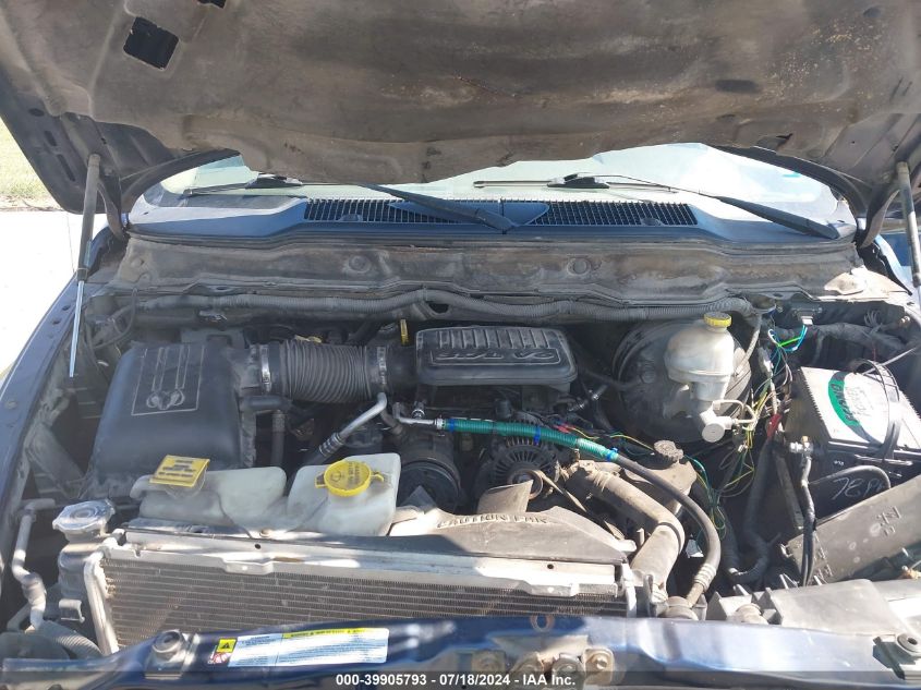 2007 Dodge Ram 1500 St VIN: 1D7HA16K57J561674 Lot: 39905793