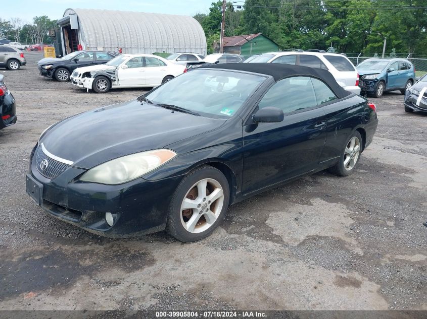 4T1FA38P75U063232 | 2005 TOYOTA CAMRY SOLARA