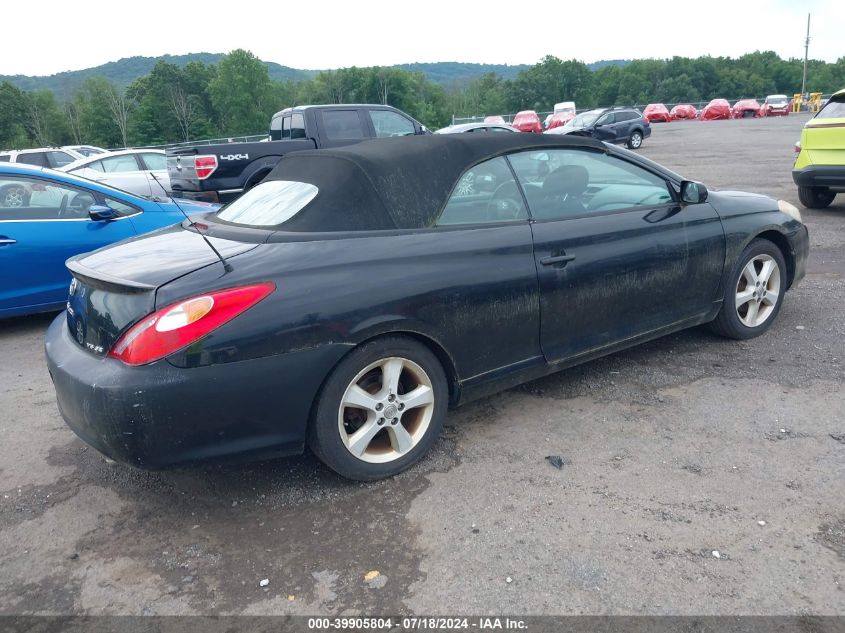 4T1FA38P75U063232 | 2005 TOYOTA CAMRY SOLARA