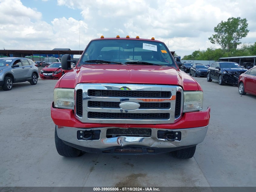 2005 Ford F-250 Lariat/Xl/Xlt VIN: 1FTSX21Y25EB39433 Lot: 39905806