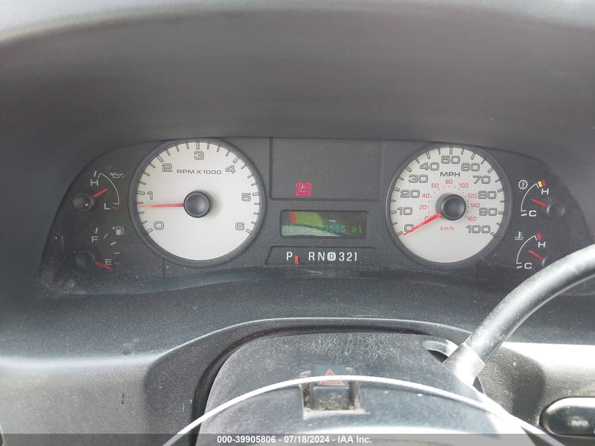 2005 Ford F-250 Lariat/Xl/Xlt VIN: 1FTSX21Y25EB39433 Lot: 39905806