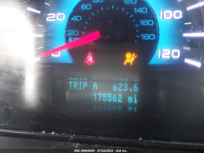 2012 Ford Fusion Sel VIN: 3FAHP0JG8CR295630 Lot: 39905809