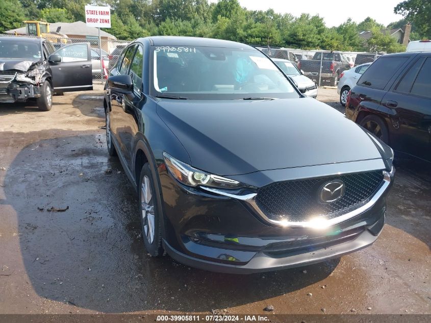 2019 MAZDA CX-5 GRAND TOURING RESERVE - JM3KFBDY4K0642184