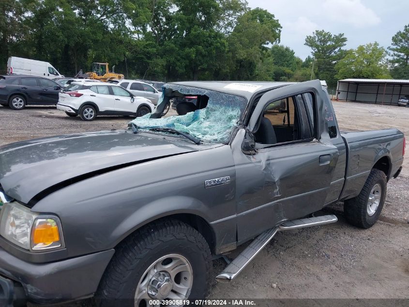 2008 Ford Ranger Xlt VIN: 1FTZR44E68PA11338 Lot: 39905819