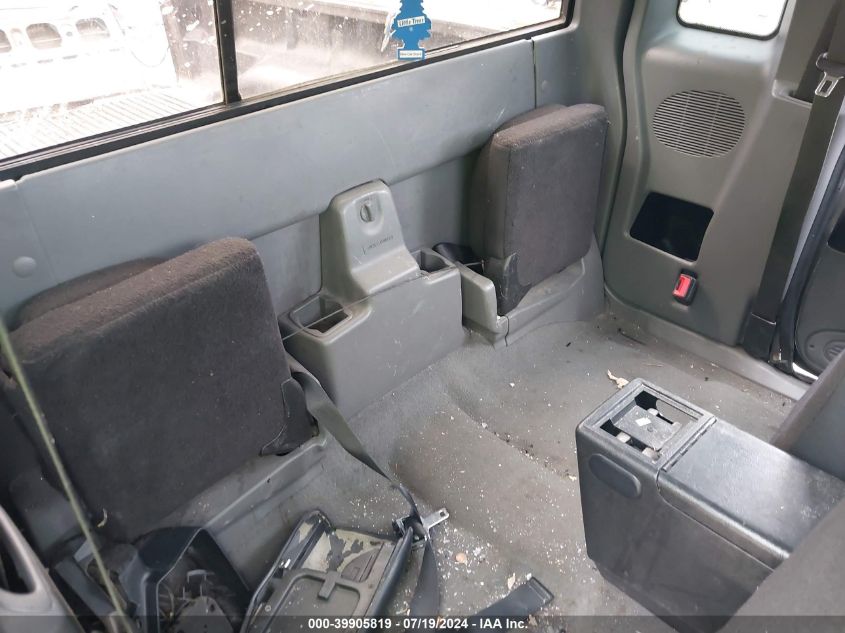 2008 Ford Ranger Xlt VIN: 1FTZR44E68PA11338 Lot: 39905819