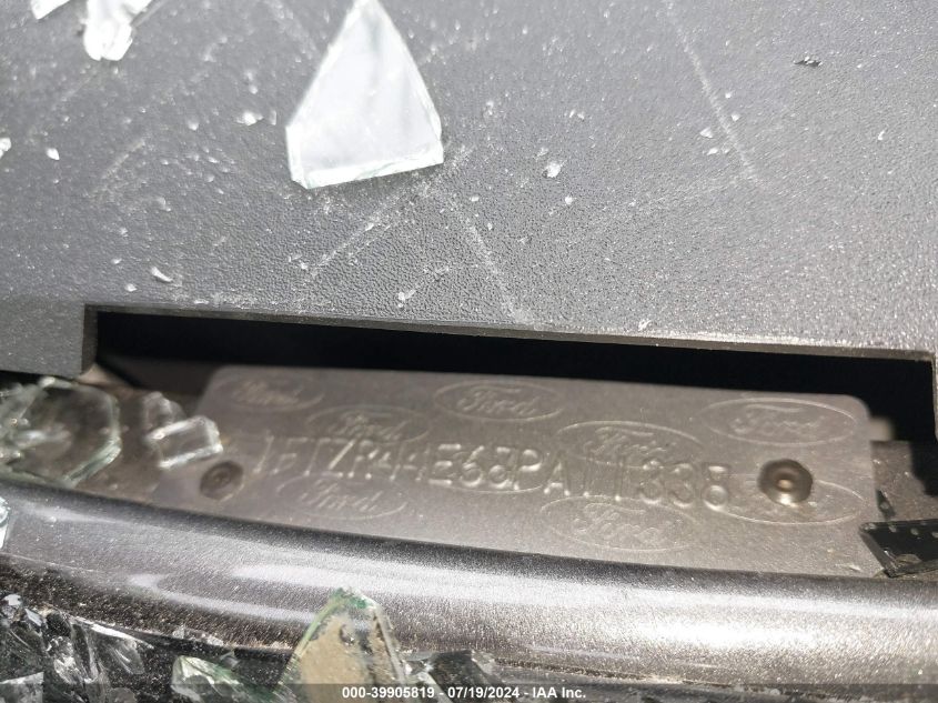 2008 Ford Ranger Xlt VIN: 1FTZR44E68PA11338 Lot: 39905819