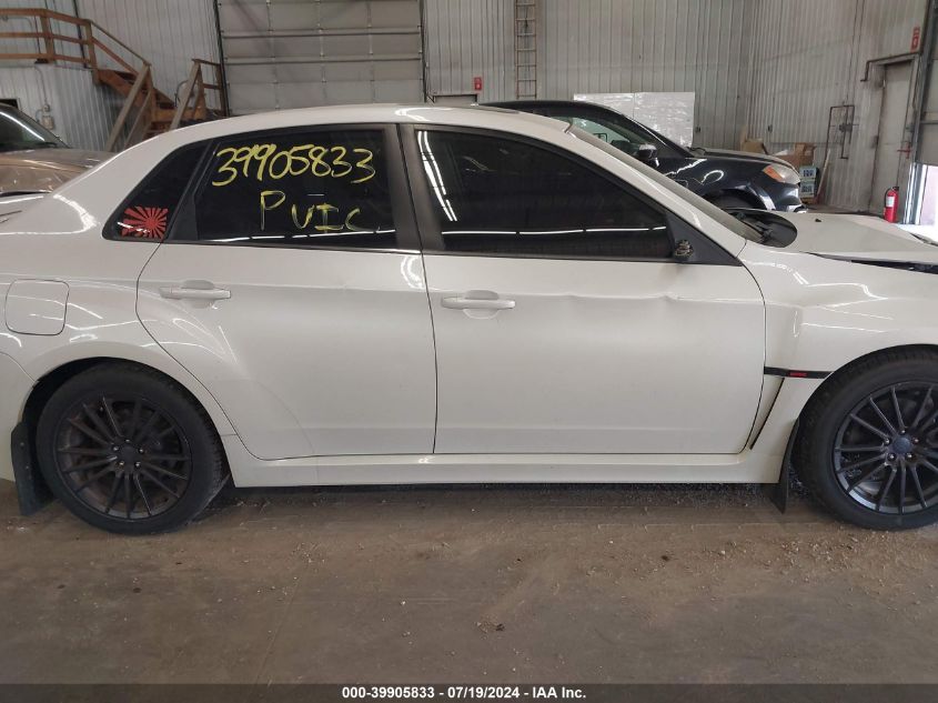 2012 Subaru Impreza Wrx Premium VIN: JF1GV7F67CG003029 Lot: 39905833