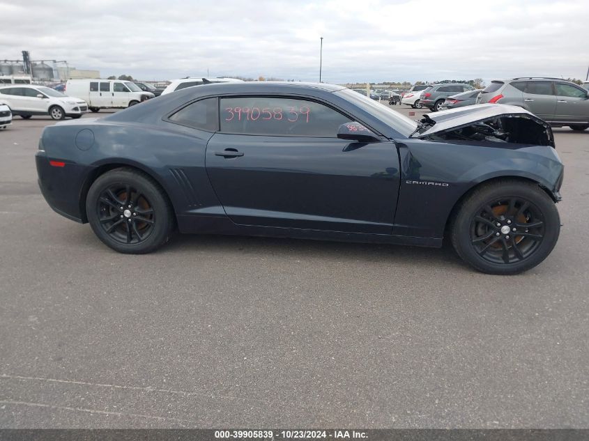 2014 Chevrolet Camaro 1Lt VIN: 2G1FB1E3XE9142990 Lot: 39905839