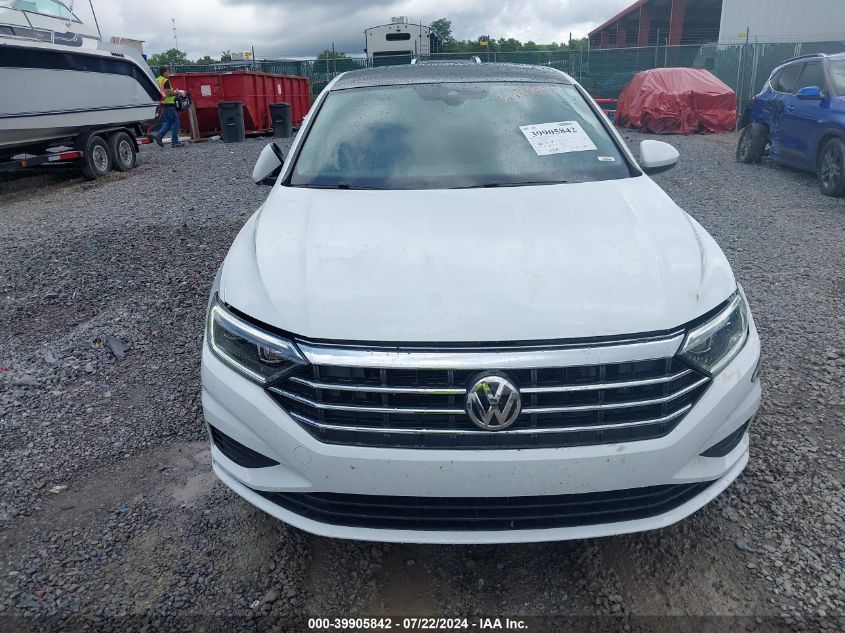 2021 Volkswagen Jetta 1.4T Sel VIN: 3VWE57BU9MM015676 Lot: 39905842