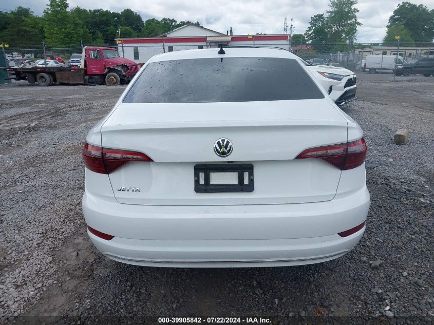 2021 Volkswagen Jetta 1.4T Sel VIN: 3VWE57BU9MM015676 Lot: 39905842