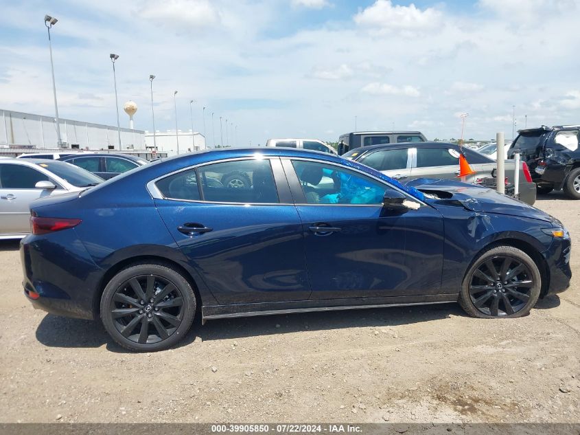 2024 MAZDA MAZDA3 2.5 S SELECT SPORT - 3MZBPABM8RM427265