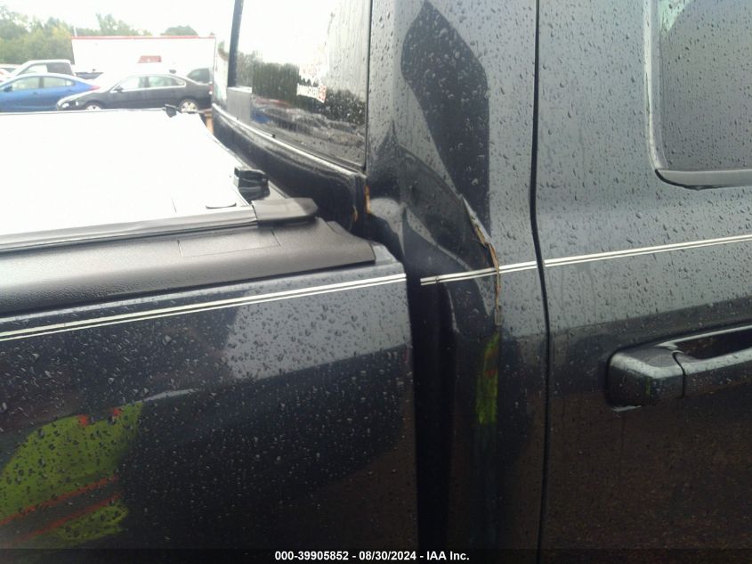 2019 Ram 1500 Classic Big Horn 4X2 6'4 Box VIN: 1C6RR6TT1KS561974 Lot: 39905852