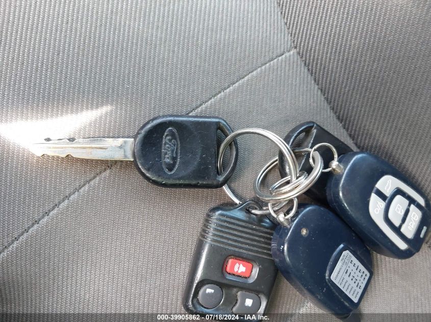 2006 Ford Escape Xls/Xls Manual VIN: 1FMYU92Z36KA01451 Lot: 39905862