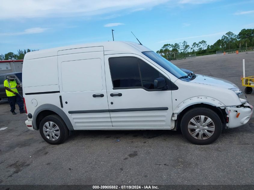 2013 Ford Transit Connect Xlt VIN: NM0LS7BN4DT173885 Lot: 39905882