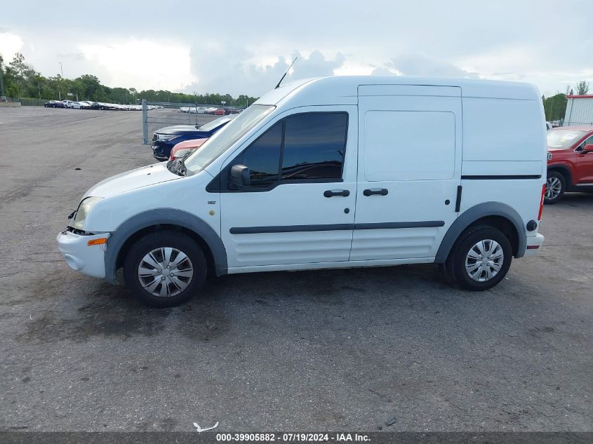 2013 Ford Transit Connect Xlt VIN: NM0LS7BN4DT173885 Lot: 39905882