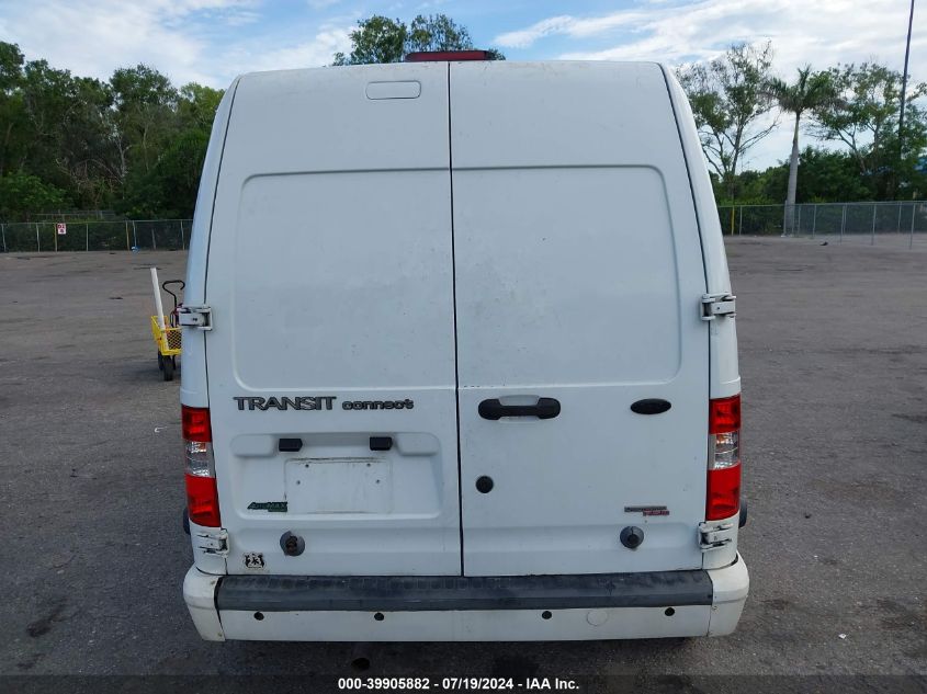 2013 Ford Transit Connect Xlt VIN: NM0LS7BN4DT173885 Lot: 39905882