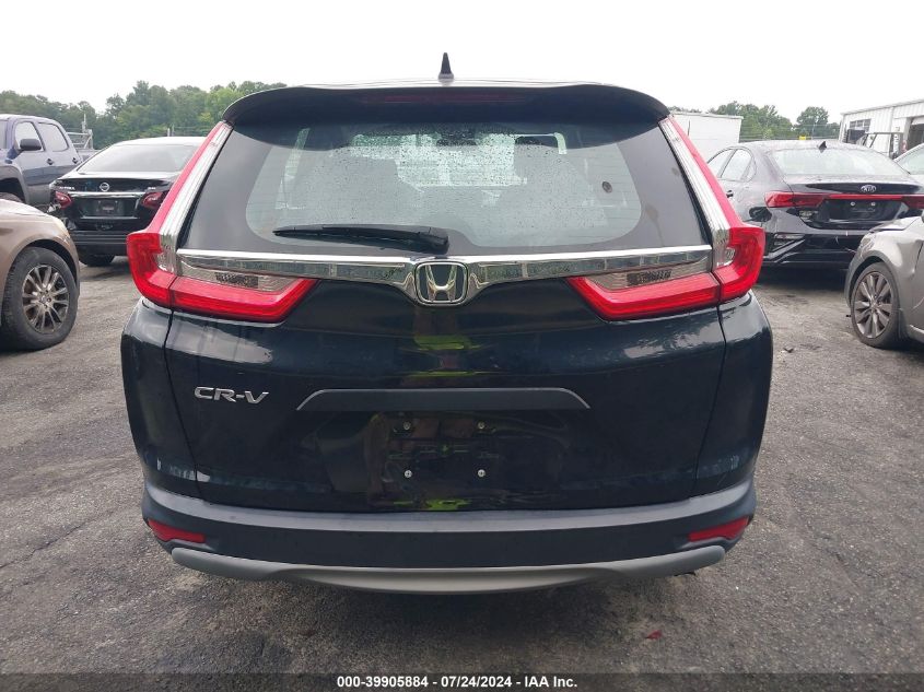 2019 Honda Cr-V Lx VIN: 2HKRW5H33KH418463 Lot: 39905884