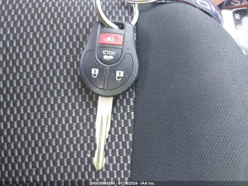 2017 NISSAN VERSA 1.6 SV - 3N1CN7AP7HL861101