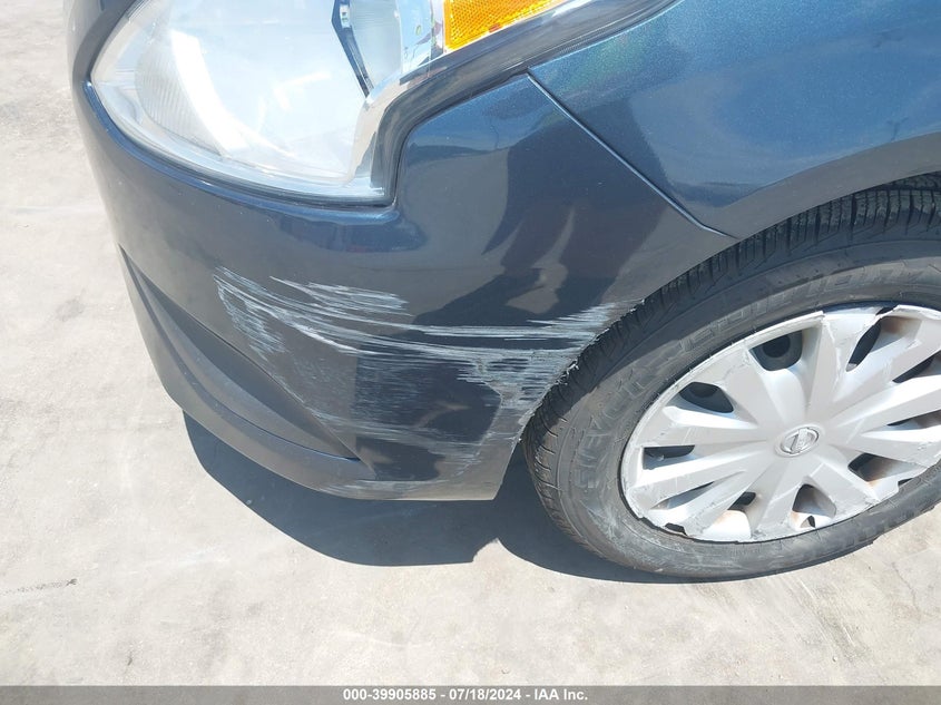 2017 NISSAN VERSA 1.6 SV - 3N1CN7AP7HL861101