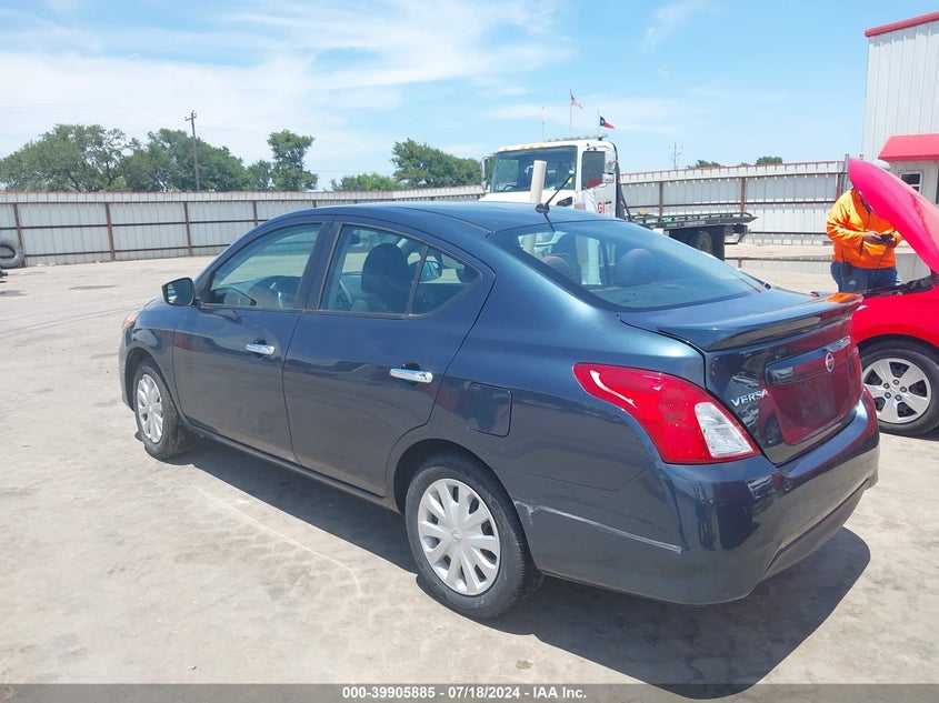 2017 NISSAN VERSA 1.6 SV - 3N1CN7AP7HL861101