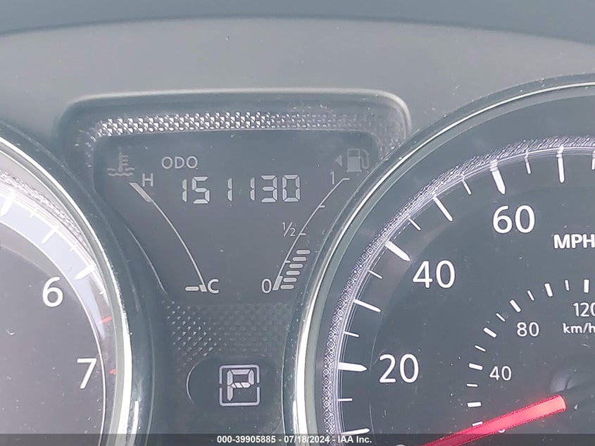 2017 NISSAN VERSA 1.6 SV - 3N1CN7AP7HL861101