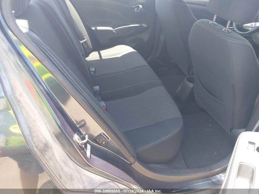 2017 NISSAN VERSA 1.6 SV - 3N1CN7AP7HL861101