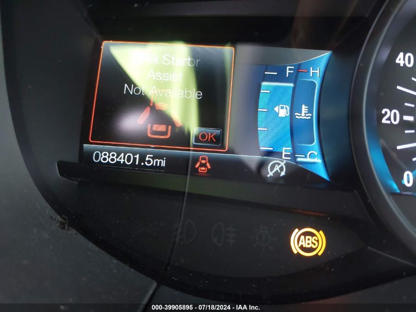 2019 Ford Edge Sel VIN: 2FMPK4J91KBB02983 Lot: 39905895