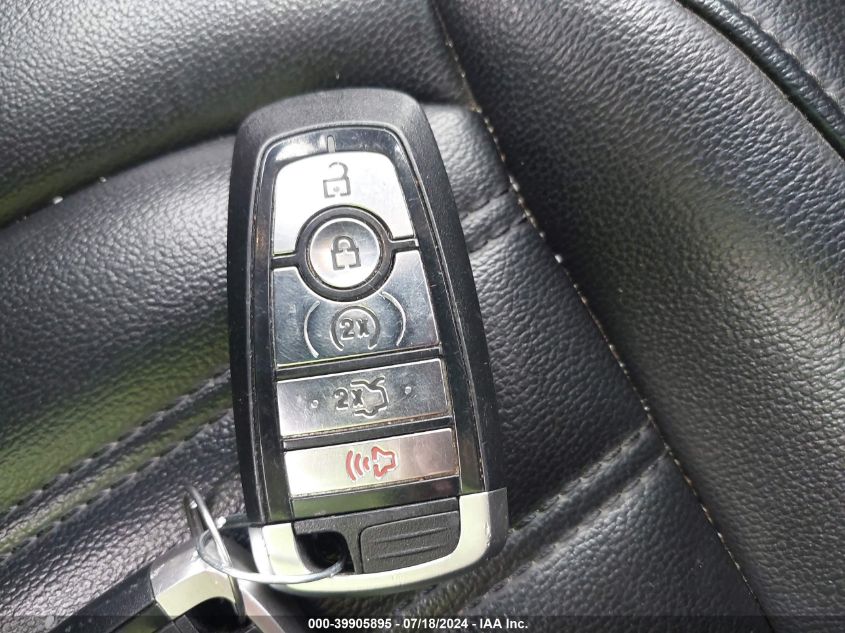 2019 Ford Edge Sel VIN: 2FMPK4J91KBB02983 Lot: 39905895