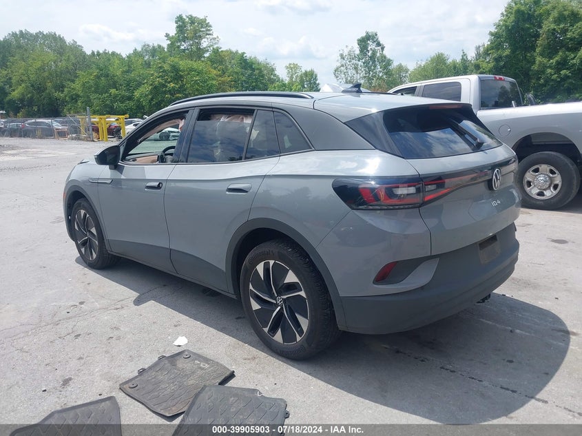 VIN WVGGNPE2XMP064946 2021 VOLKSWAGEN ID.4 AWD PRO S